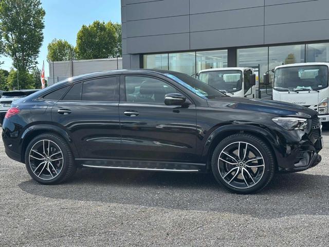MERCEDES-BENZ GLE 350 de hybrid EQ 4Matic Coupé AMG Line Premium Plus