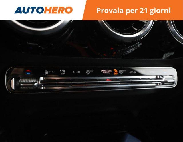 MERCEDES-BENZ B 180 d Automatic Sport