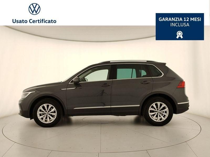 Volkswagen Tiguan 2.0 TDI DSG Business BMT