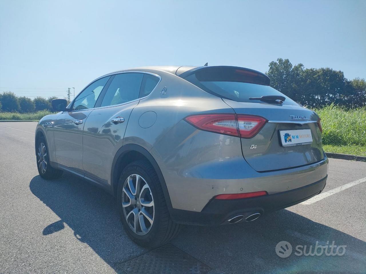 MASERATI Levante V6 Diesel AWD IVA INCLUSA