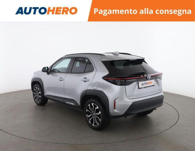 TOYOTA Yaris Cross 1.5 Hybrid 5p. E-CVT Trend