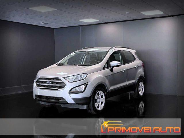 FORD EcoSport 1.0 EcoBoost 125 CV Start&Stop Business