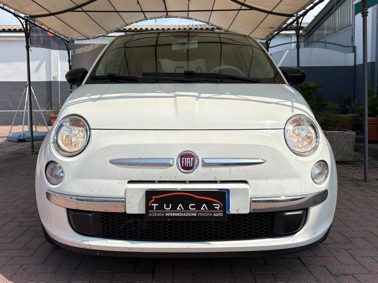 Fiat 500 Pop 1.3 D Multijet #11876