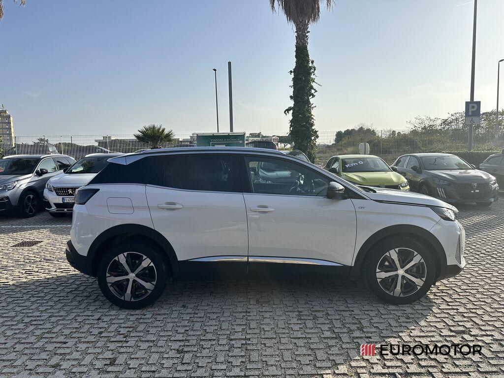 Peugeot 3008 1.5 BlueHDi GT Pack EAT