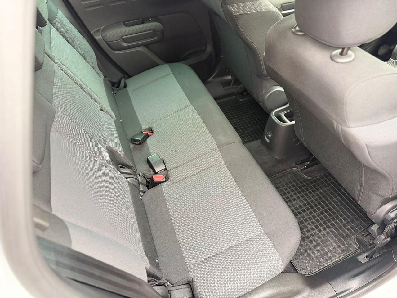 Citroen C3 Aircross Shine 1.2 PureTech 110 #8739