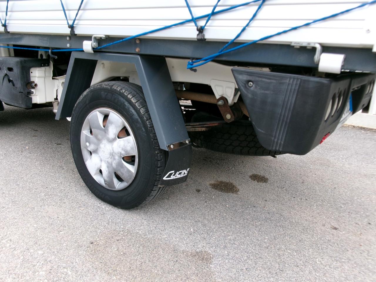 Piaggio Porter 1.2 DIESEL EURO 5 CENTINA E TELONE *26000KM*