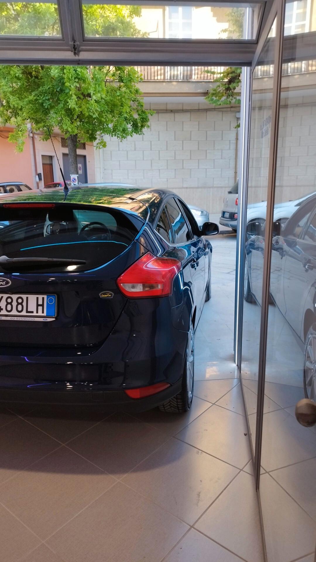 Ford Focus 1.5 TDCi 120 CV Start&Stop Titanium