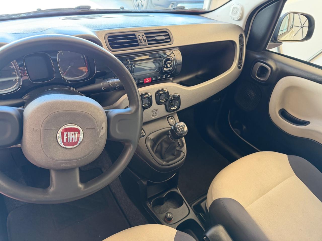Fiat Panda 0.9 TwinAir Turbo Natural Power Easy