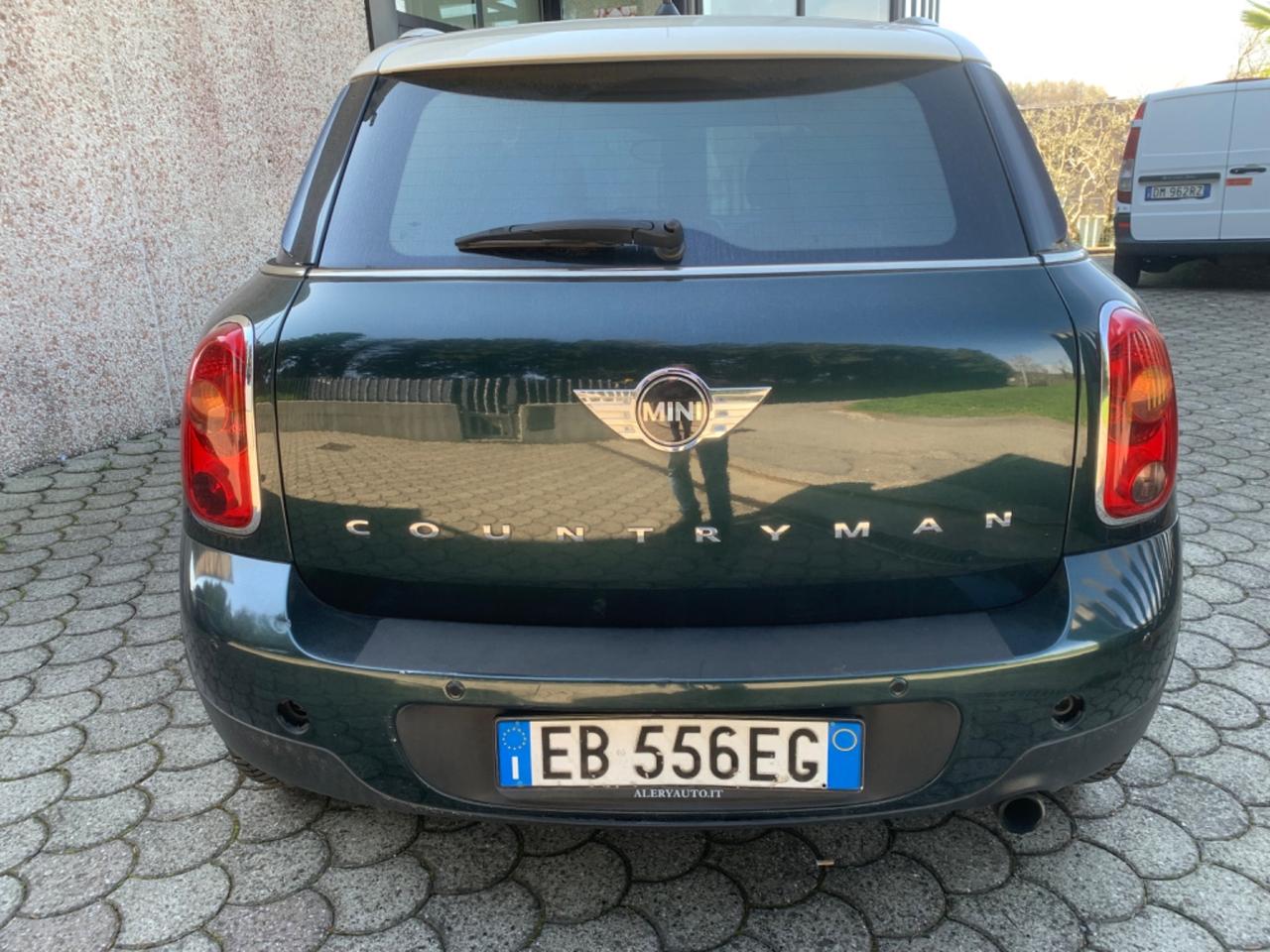 Mini Cooper Countryman 1.6