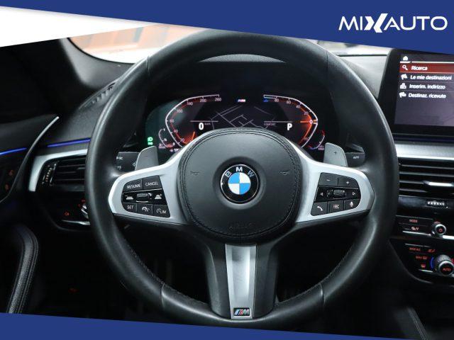 BMW 520 d MHEV 48V Msport AUT EU6