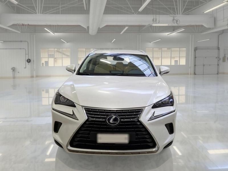 LEXUS NX 300h Hybrid Executive 4WD