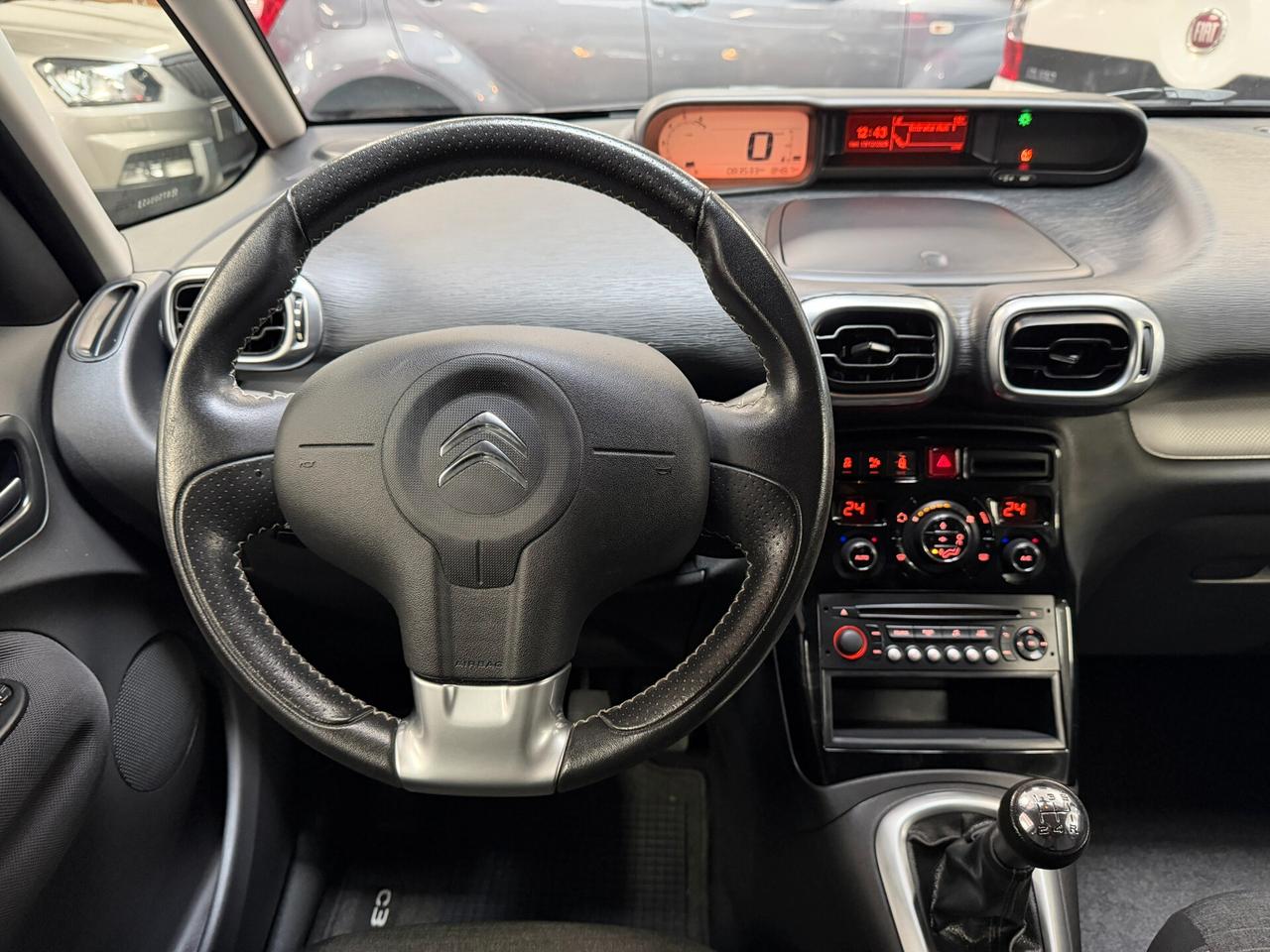 Citroen C3 Picasso PureTech 110 Feel Edition