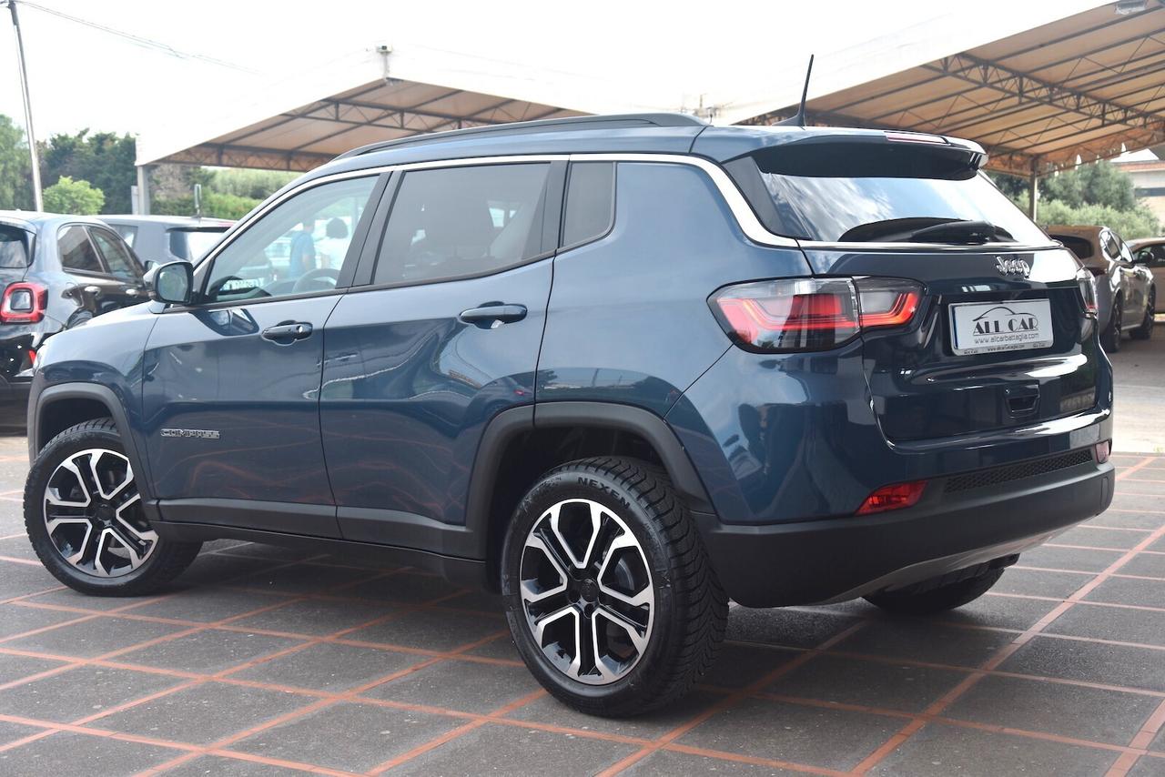 Jeep Compass 1.6 Multijet II 130cv 2WD Limited