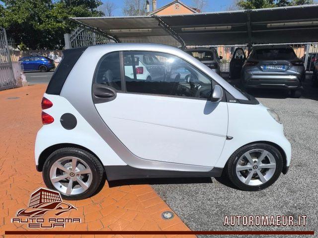 SMART ForTwo 1000 52 kW coupé pulse