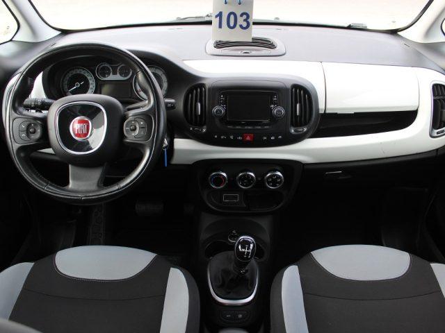 FIAT 500L 1.3 Multijet 85 CV Dualogic Lounge