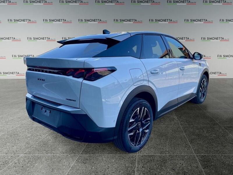 Peugeot 3008 1.2 hybrid GT 145cv e-dcs6 - NUOVO