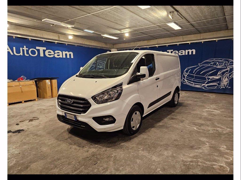 FORD Transit custom 280 2.0 tdci 130cv trend l1h1 e6.2 del 2020