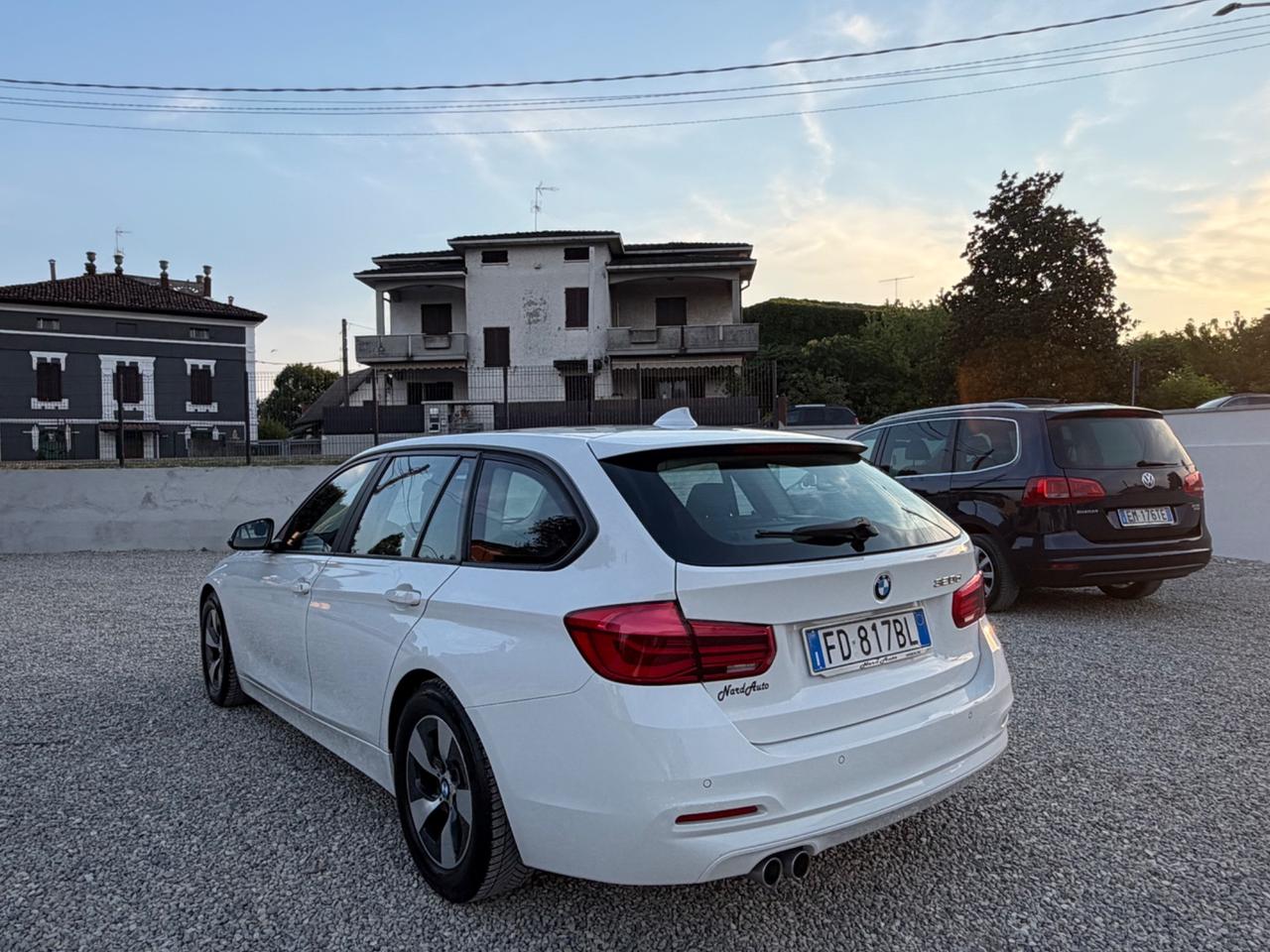Bmw 320 320d Efficient Dynamics Touring Business Advantage