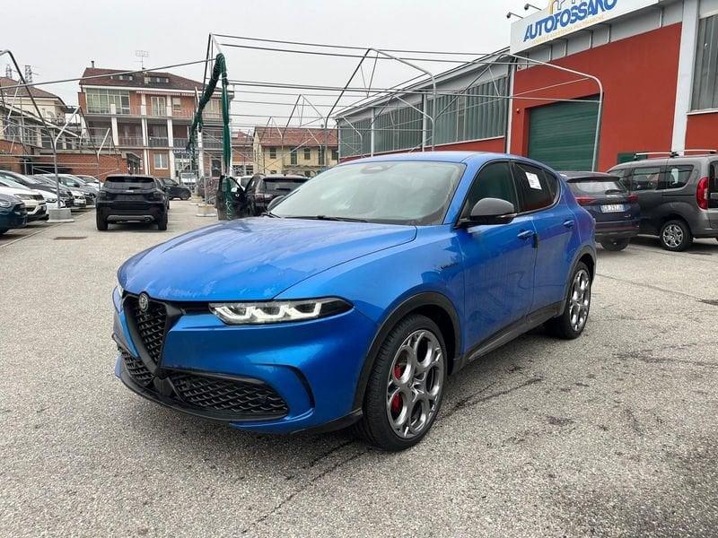 Alfa Romeo Tonale 1.5 hybrid Veloce 160cv tct7