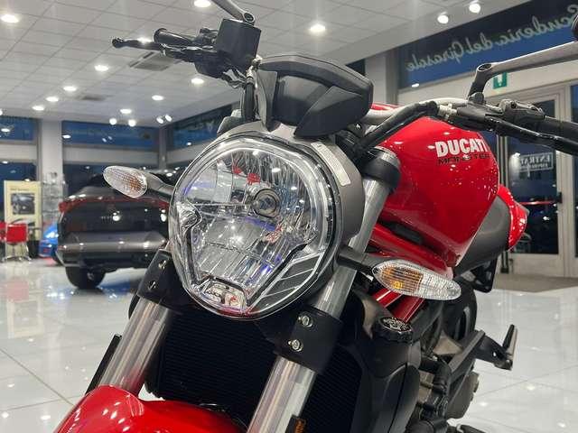 Ducati Monster 821