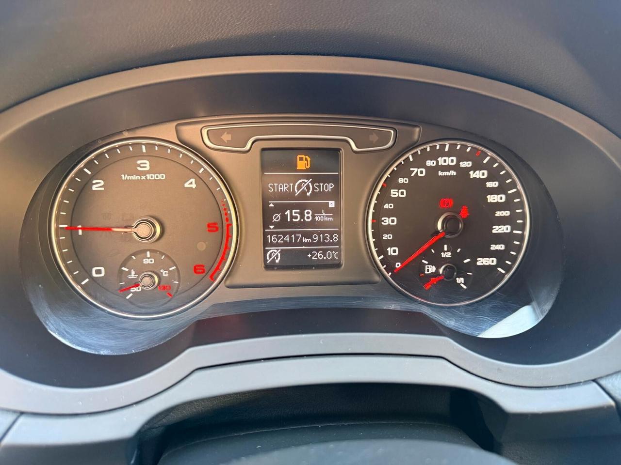 Audi Q3 2.0 TDI quattro S LINE