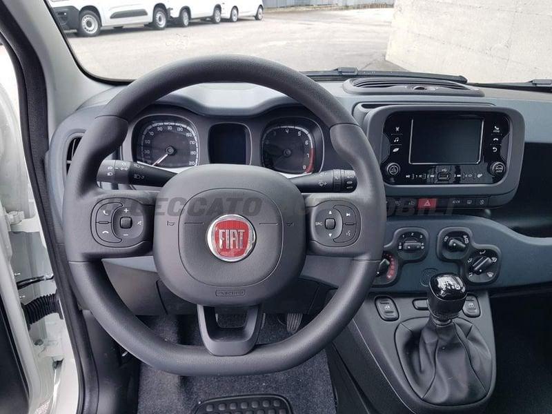 FIAT Panda Van My23 1.0 Hybrid S&S 70cv E6.4 - 2 Posti