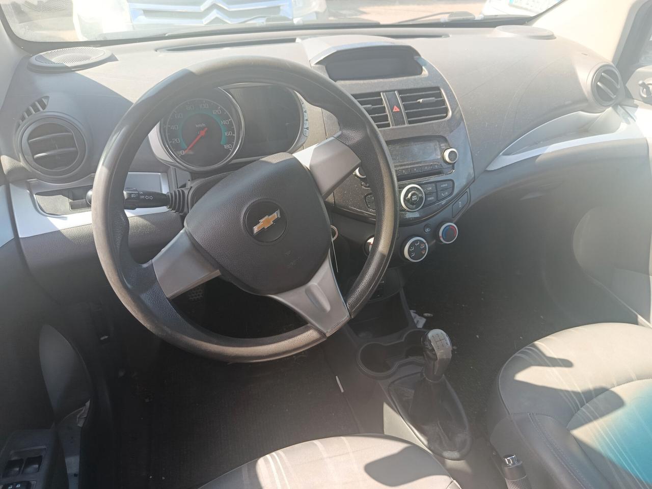 Chevrolet Spark 1.0 LS 2014