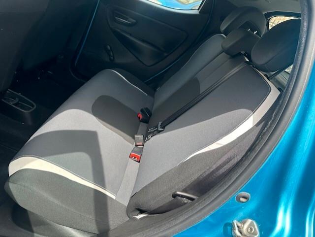 LANCIA YPSILON 1,3 MJ 95CV 2014
