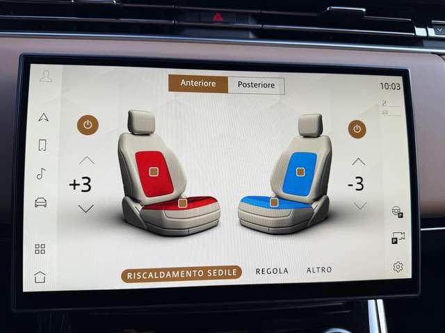 Land Rover Range Rover Sport 3.0d i6 mhev Dynamic HSE awd 250cv auto FULL IVA!