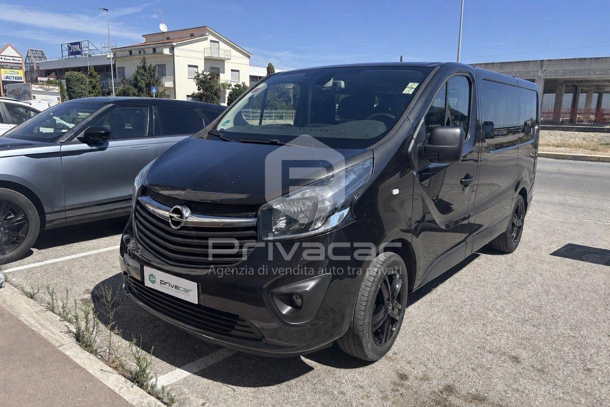OPEL Vivaro 27 1.6 BiTurbo S&S EcoFLEX PC-TN Combi