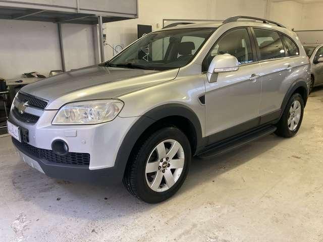 Chevrolet Captiva 2.0 vcdi 16v LT AWD 7 POSTI - UNICO PROPRIETARIO