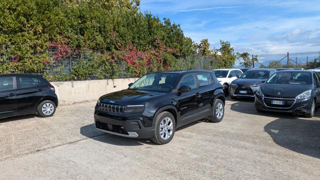 JEEP Avenger ALTITUDE 1.2cc 100cv SAFETYPACK ANDROID/CARPLAY