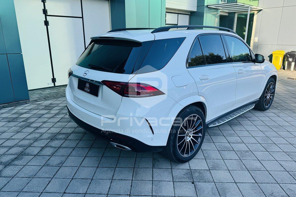 MERCEDES GLE 400 d 4Matic Premium Plus