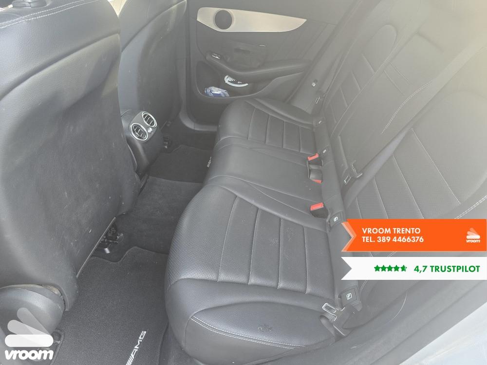 MERCEDES GLC (X253) GLC 220 d 4Matic P...