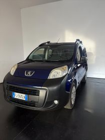 Peugeot Bipper Tepee Mix 1.3 HDi 80CV Active