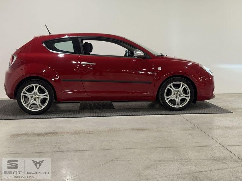 Alfa Romeo MiTo MiTo 1.4 Distinctive Gpl 120cv