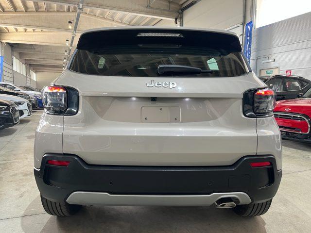 JEEP Avenger 1.2 T 100CV Altitude AZIENDALE JEEP /KM CERTIFIC.