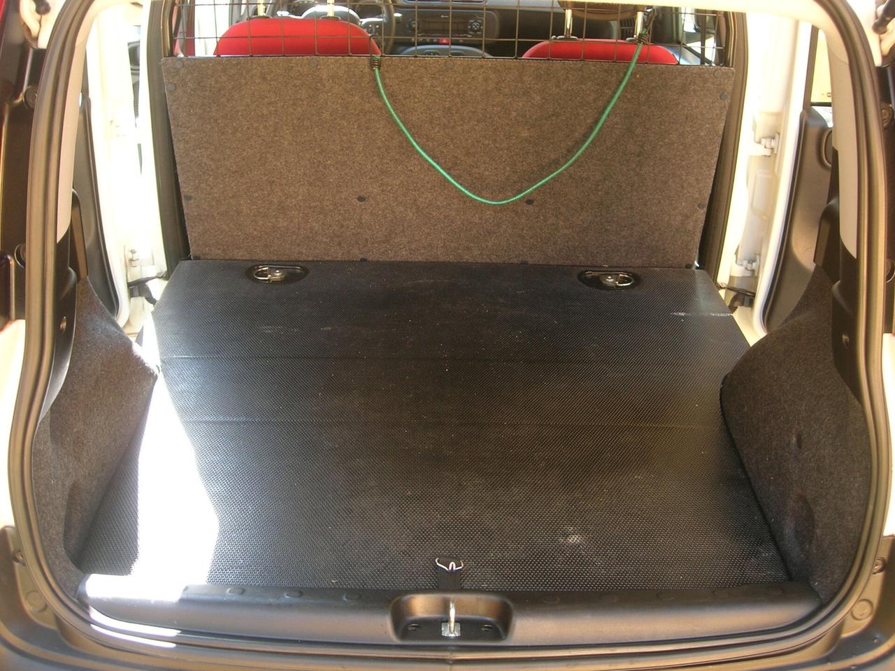 Fiat Panda 1.2 Pop Van 2 posti