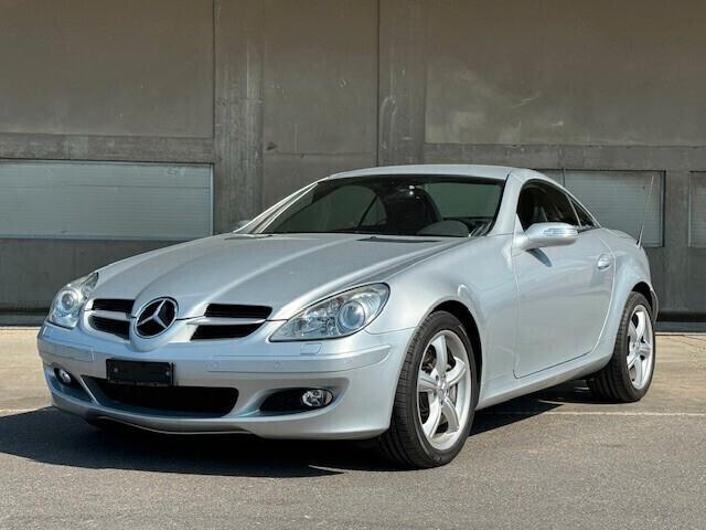 Mercedes-benz SLK 350 V6 - UNICO PROPRIETARIO - FATTURABILE IVA ESPOSTA