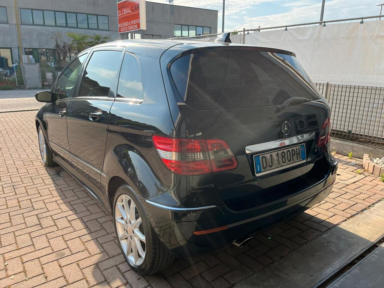 Mercedes-benz B 200 CDI Sport 140CV ok neopatentati