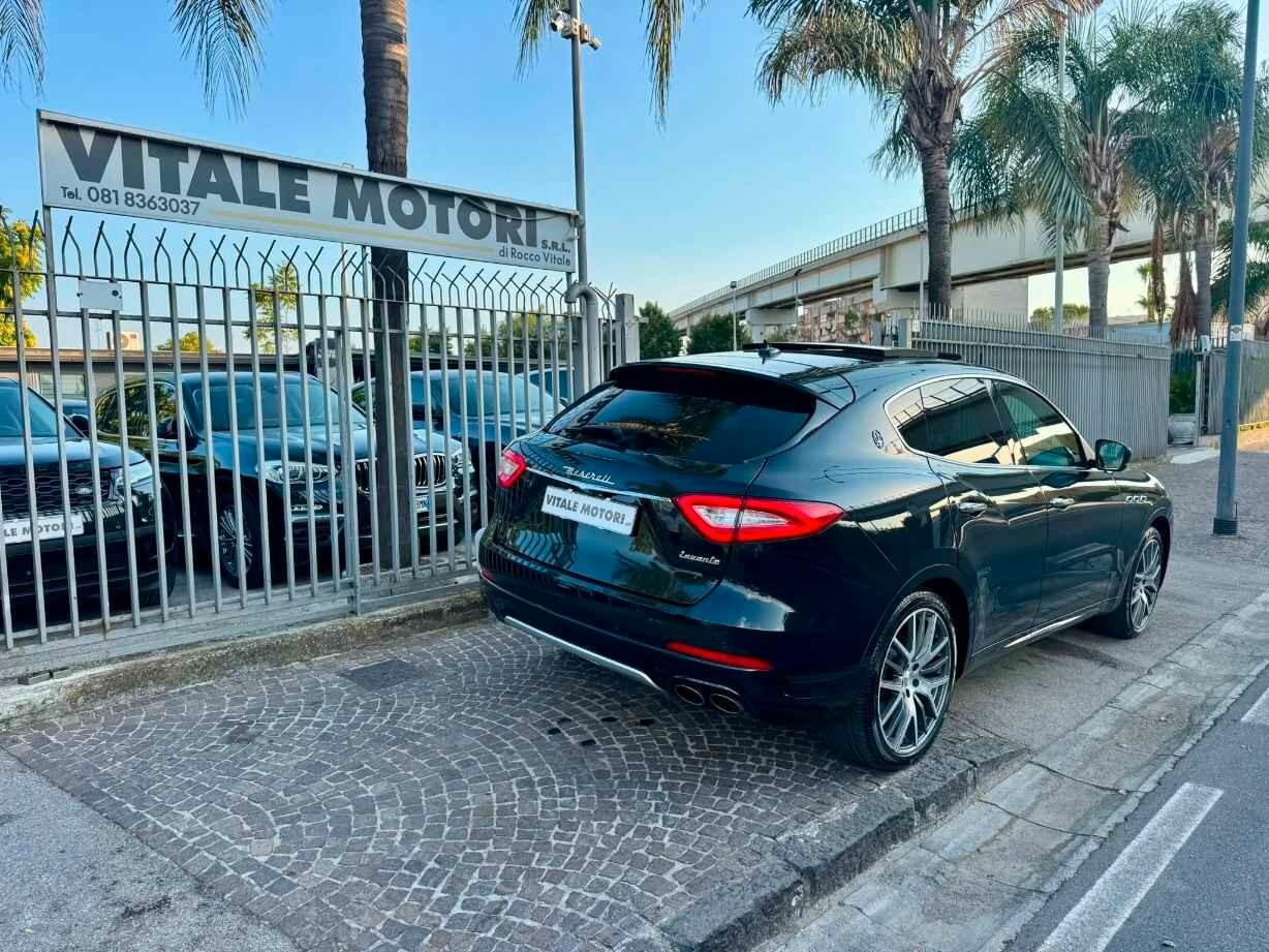 Maserati Levante 3.0 Diesel 275 CV AWD