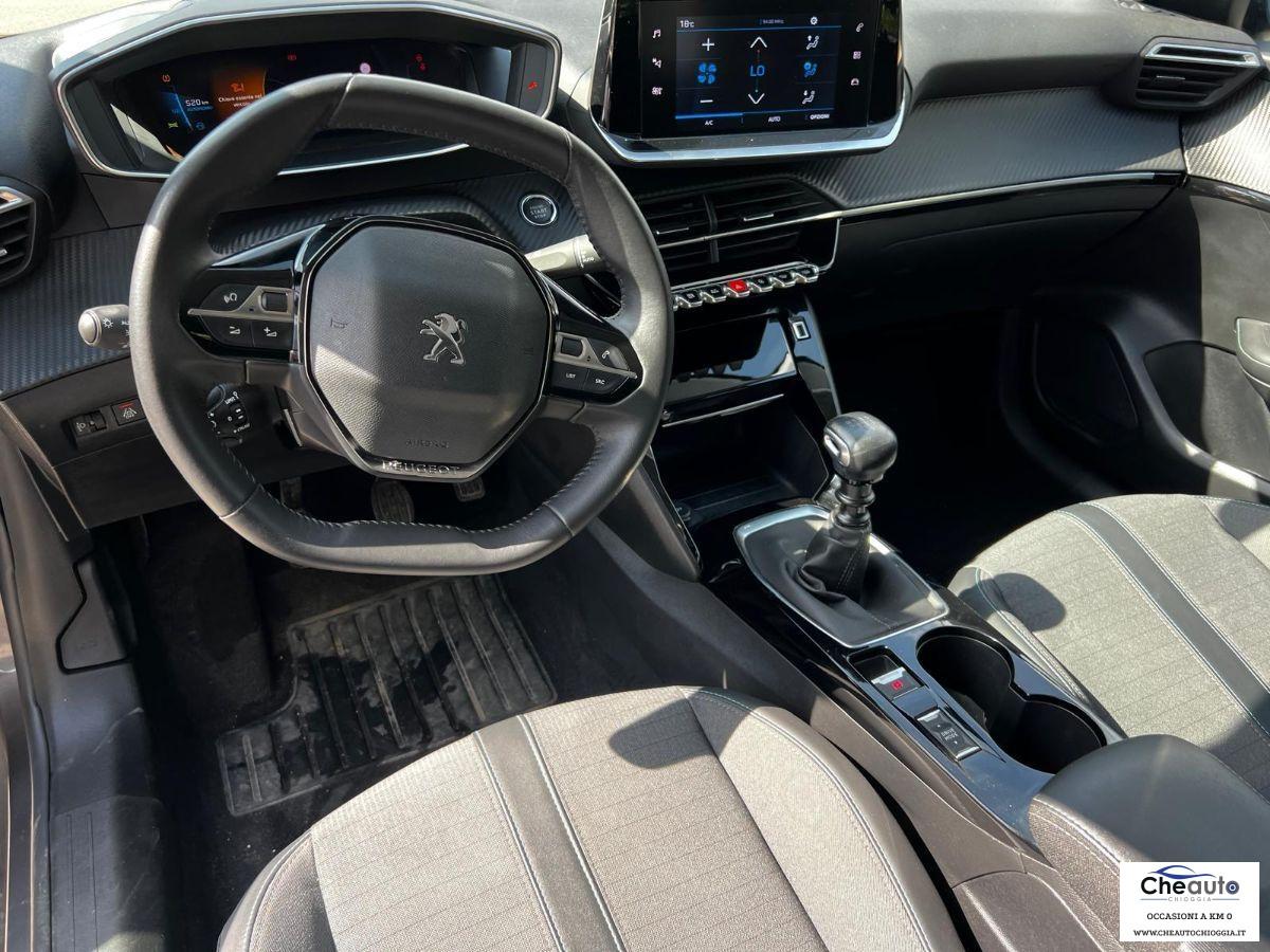PEUGEOT - 208 - BlueHDi 100 S&S 5p. Allure