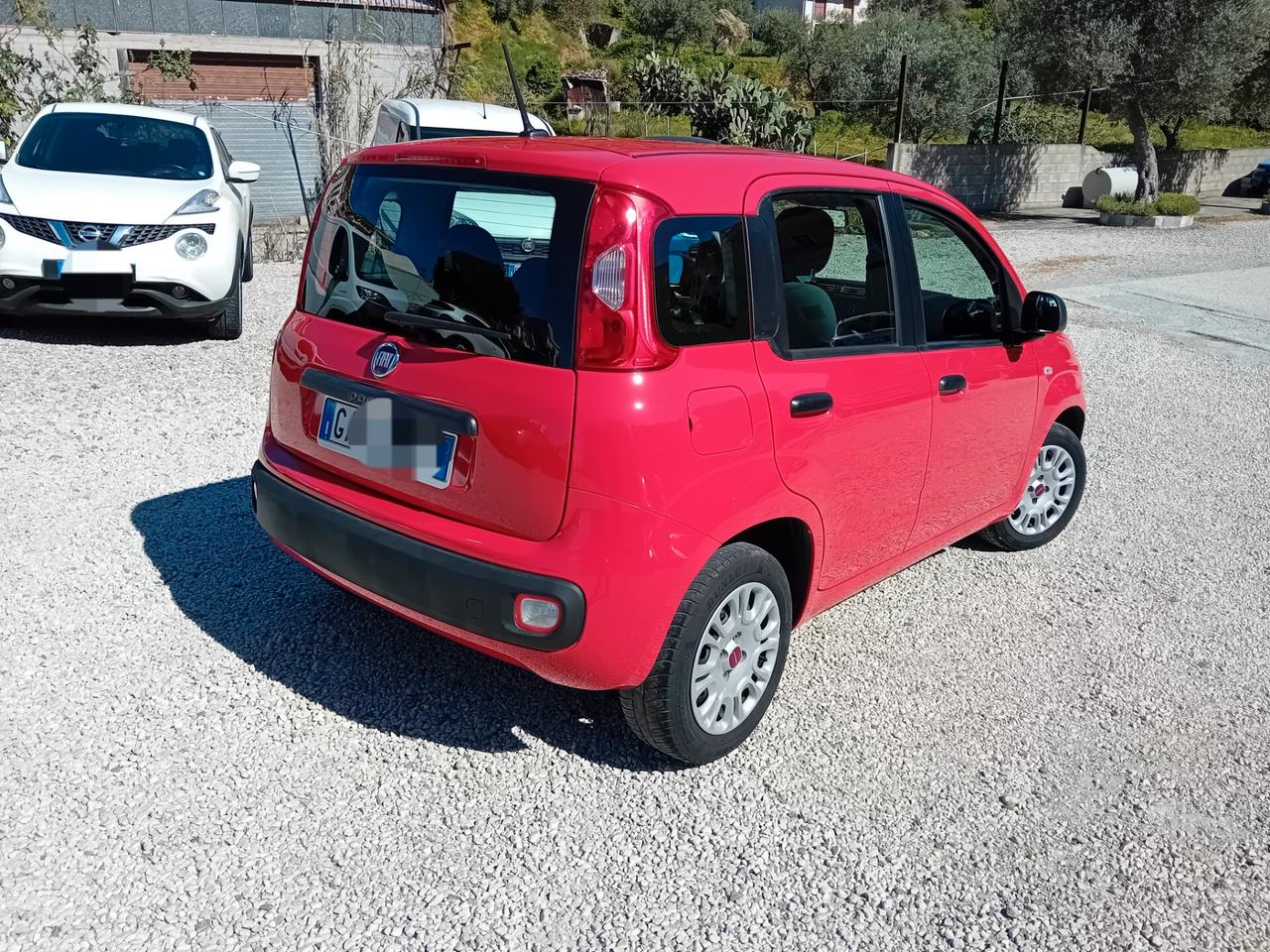 Fiat Panda 1.2 Easy