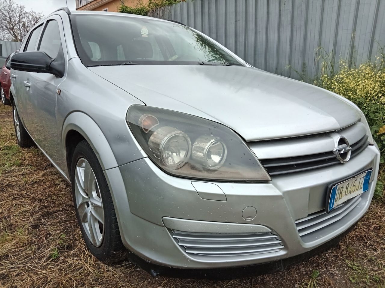 OPEL ASTRA SW 1.6 DIESEL ACCESSORIATA ANNO 2007