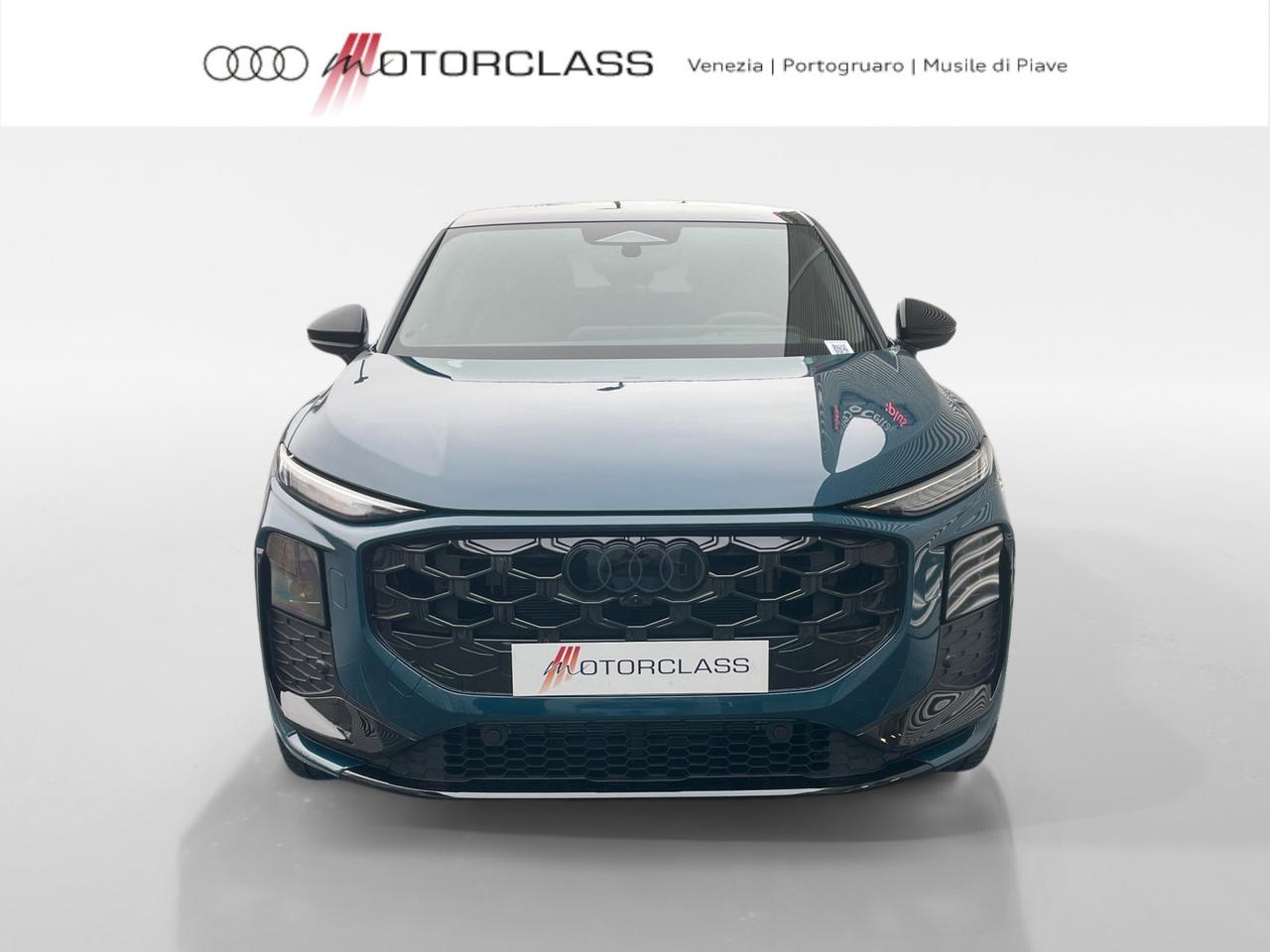 Audi Q3 sportback 1.5 e-hybrid 272cv s line edition s tronic