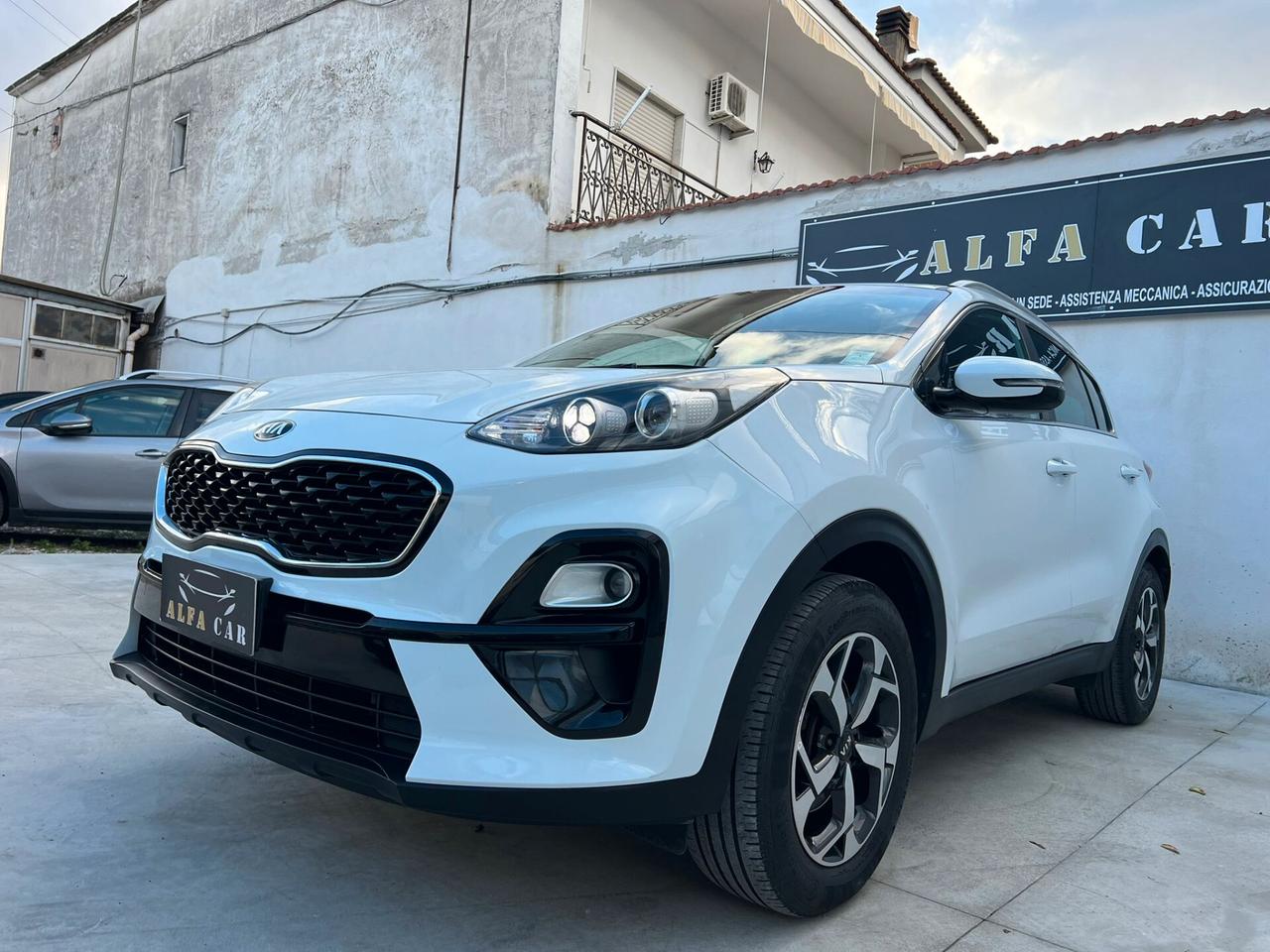 KIA SPORTAGE 1.6 126CV GPL CASA MADRE 2020!!!!!