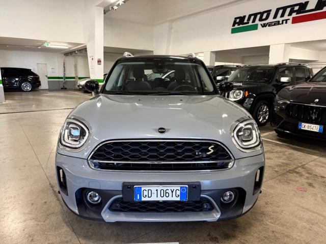 MINI Countryman 1.5 ALL4#AUTO#UNIPROPRIETARIO#EXAUTOAZIENDALE