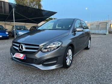 Mercedes-benz B 180 d Automatic Premium