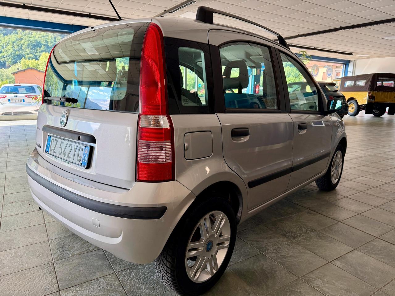 Fiat Panda 1.2 Emotion