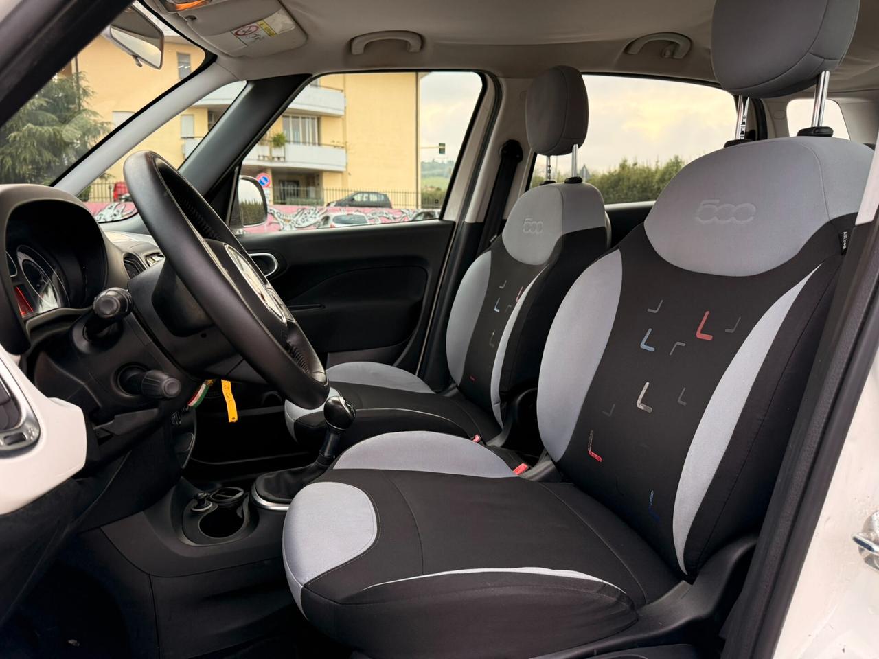 Fiat 500L 2015 GARANZIA 12 MESI